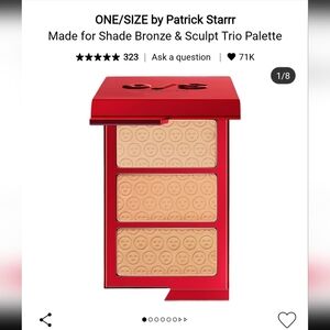 ✨️One/Size Palette✨️